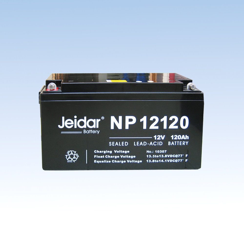 NP12120/12V/120AH
